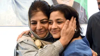 J-K Election: Former CM Mehbooba Mufti's Daughter Iltija Mufti Set For Poll Debut From Bijbehara